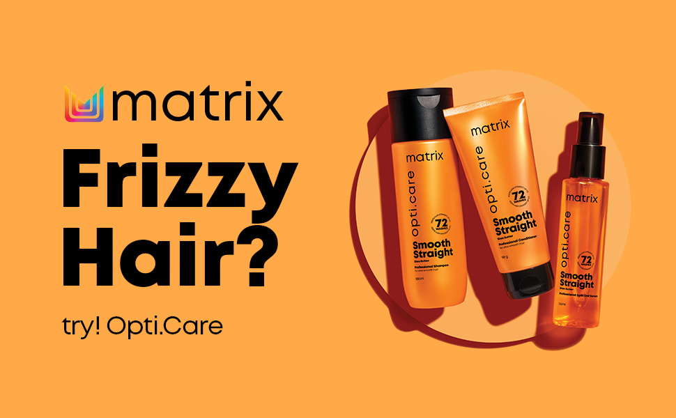 Transforming Tresses: How Matrix Products Revive Your Hair | Blossom beauty parlour