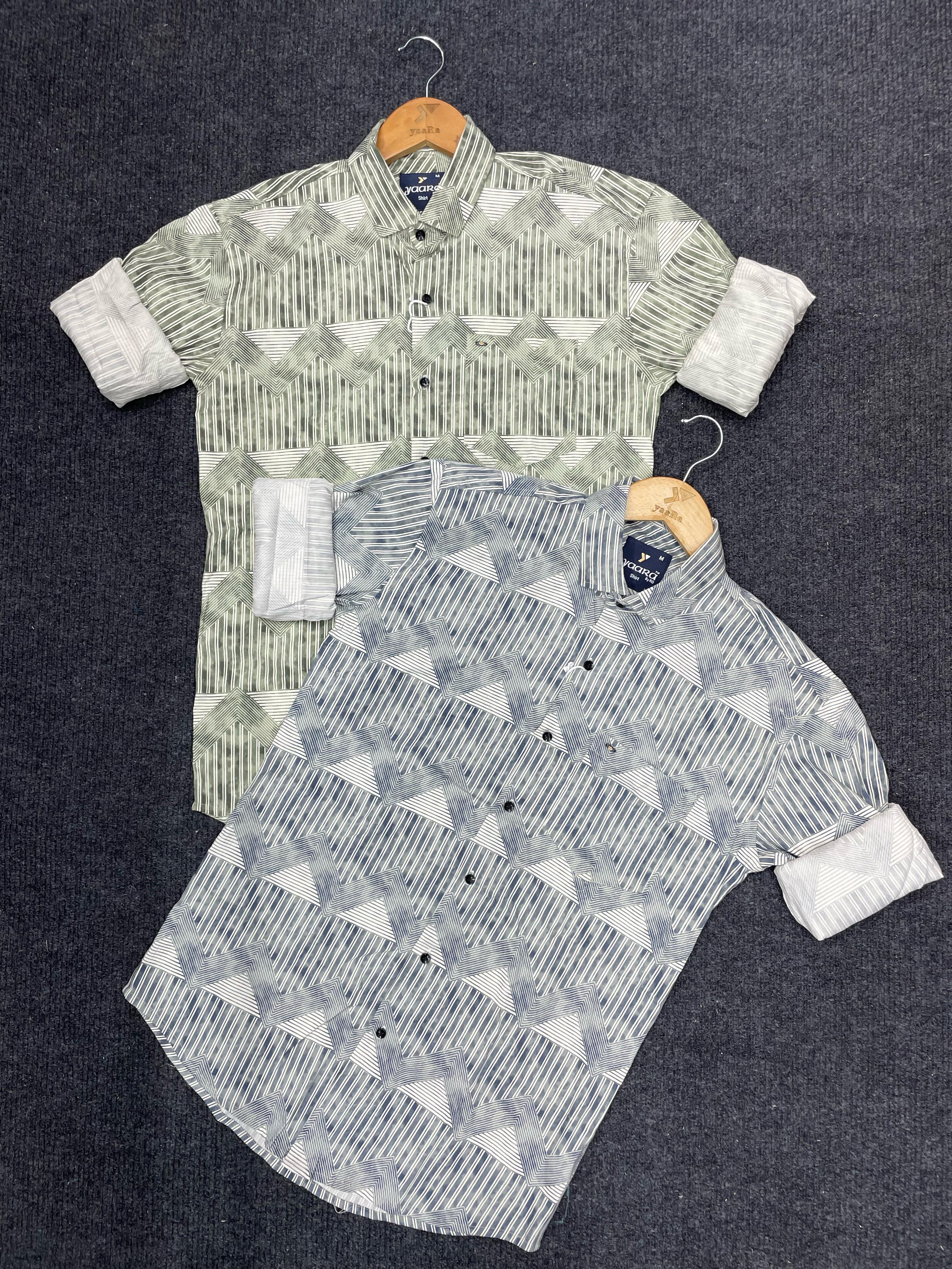 The Perfect Shirt for Every Occasion: Transform Your Wardrobe with Timeless Elegance