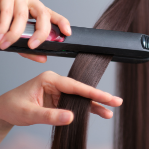 Transform Your Look and Confidence with Hair Straightening at DKS Unisex Salon