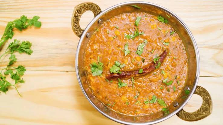 The Heartwarming Tale of Dal Fry: A Culinary Comfort for the Busy Indian Professional