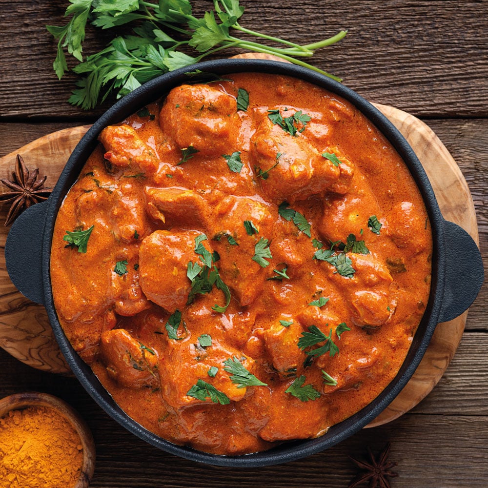 Discover the Magic of Butter Chicken: A Culinary Journey with Al Zaika