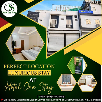 A Transformative Stay: How Hotel One Stay Enhances Your Travel Experience