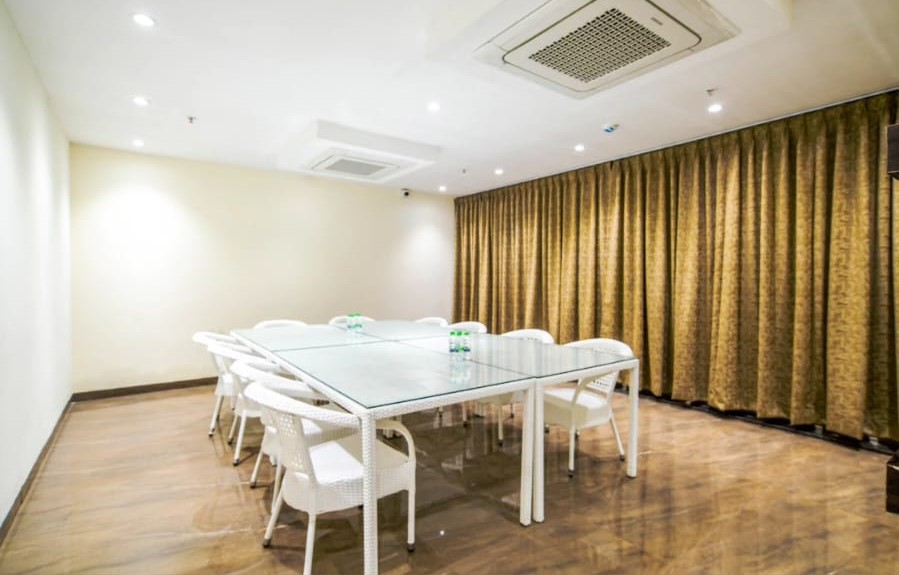 Crafting Unforgettable Moments at Hotel Madhav's Banquet Hall