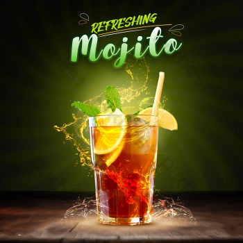 Revitalize Your Day with Refreshing Mojitos: A Must-Have for Every Indian Household