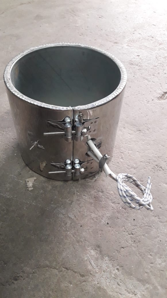 How Mica Band Heaters Transformed Arjun's Manufacturing Process