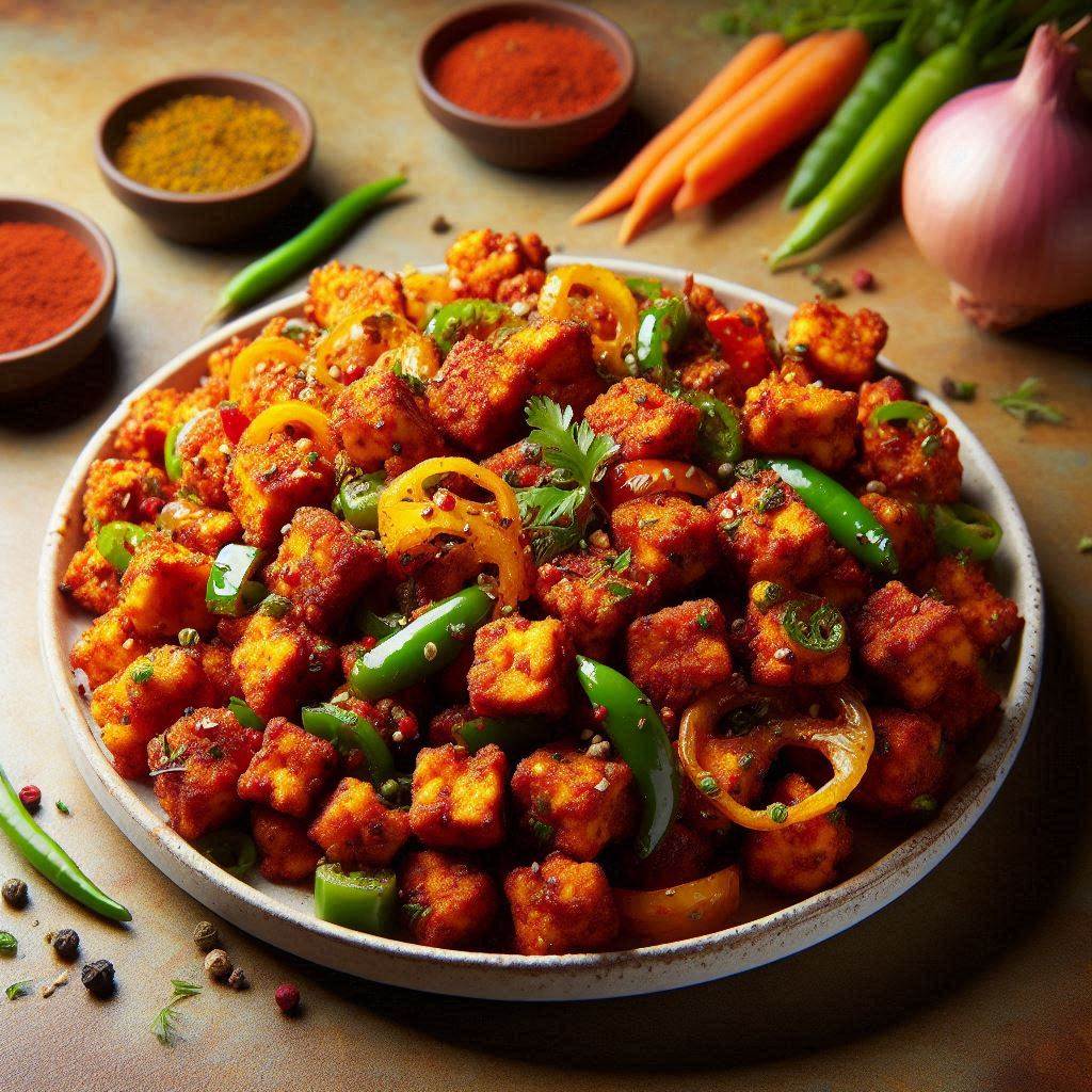 From Chaos to Culinary Delight: How Veg 65 Transformed Priya’s Dinner Parties