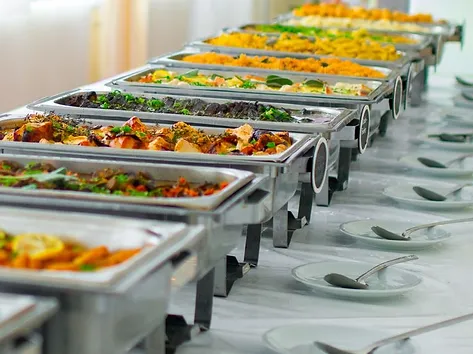 Transforming Celebrations: How Shiv Shakti Lawn's Catering Service Solves Your Event Woes