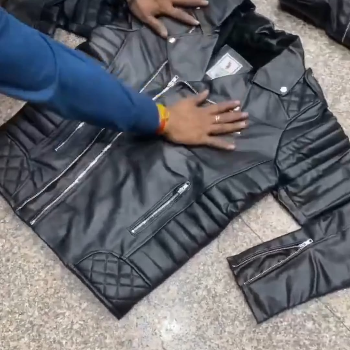 Unleashing Confidence: How Leather Jackets Transform Lives