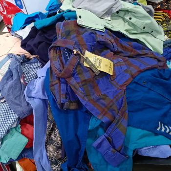 Transforming Lives, One Shirt at a Time: The Story of Rajesh