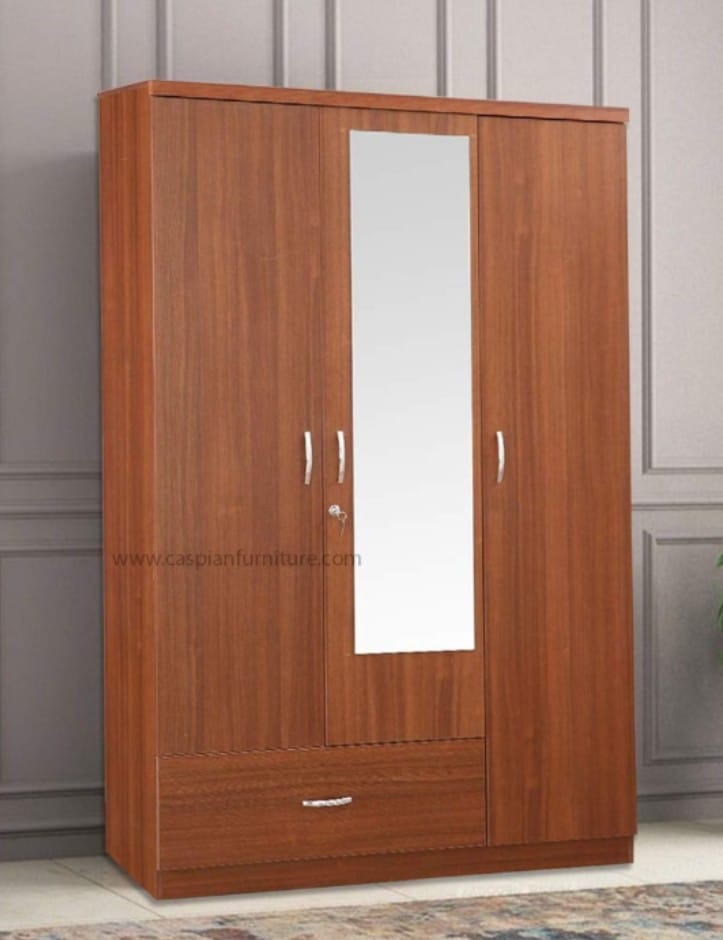 Transform Your Home with the Perfect Wooden Almirah – A Tale of Space and Elegance