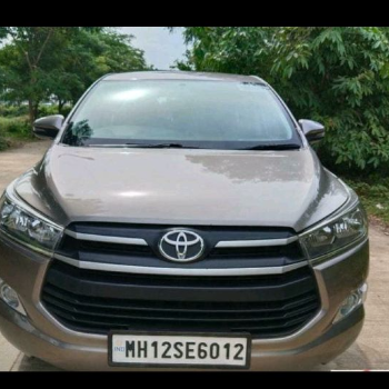 Journey in Comfort: How Renting an Innova Crysta Transformed Our Family Vacation