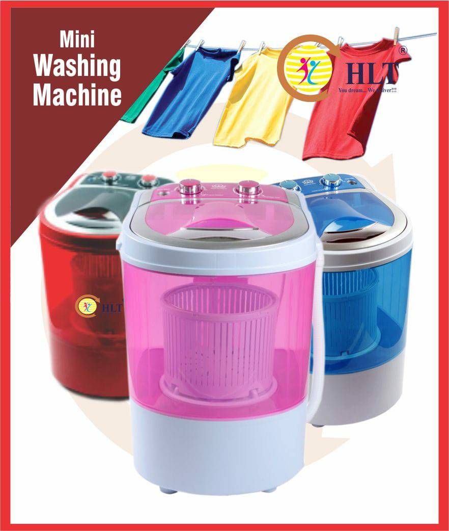 A Perfect Solution to Your Laundry Woes: The 3.5 Kg Washing Machine