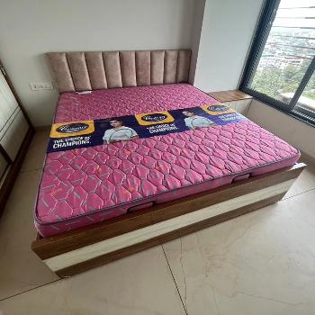 Transform Your Sleep Experience with Shree Balaji Furniture's Double Bed