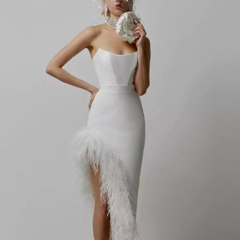Embrace Elegance: How the White Chic Fur One Piece Transforms Lives | Trendy Threads