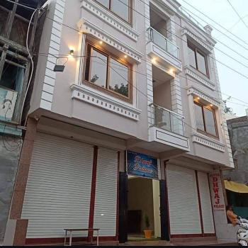 Experience Hassle-Free Parking at Hotel Dhwaj Palace: A Comfort Story