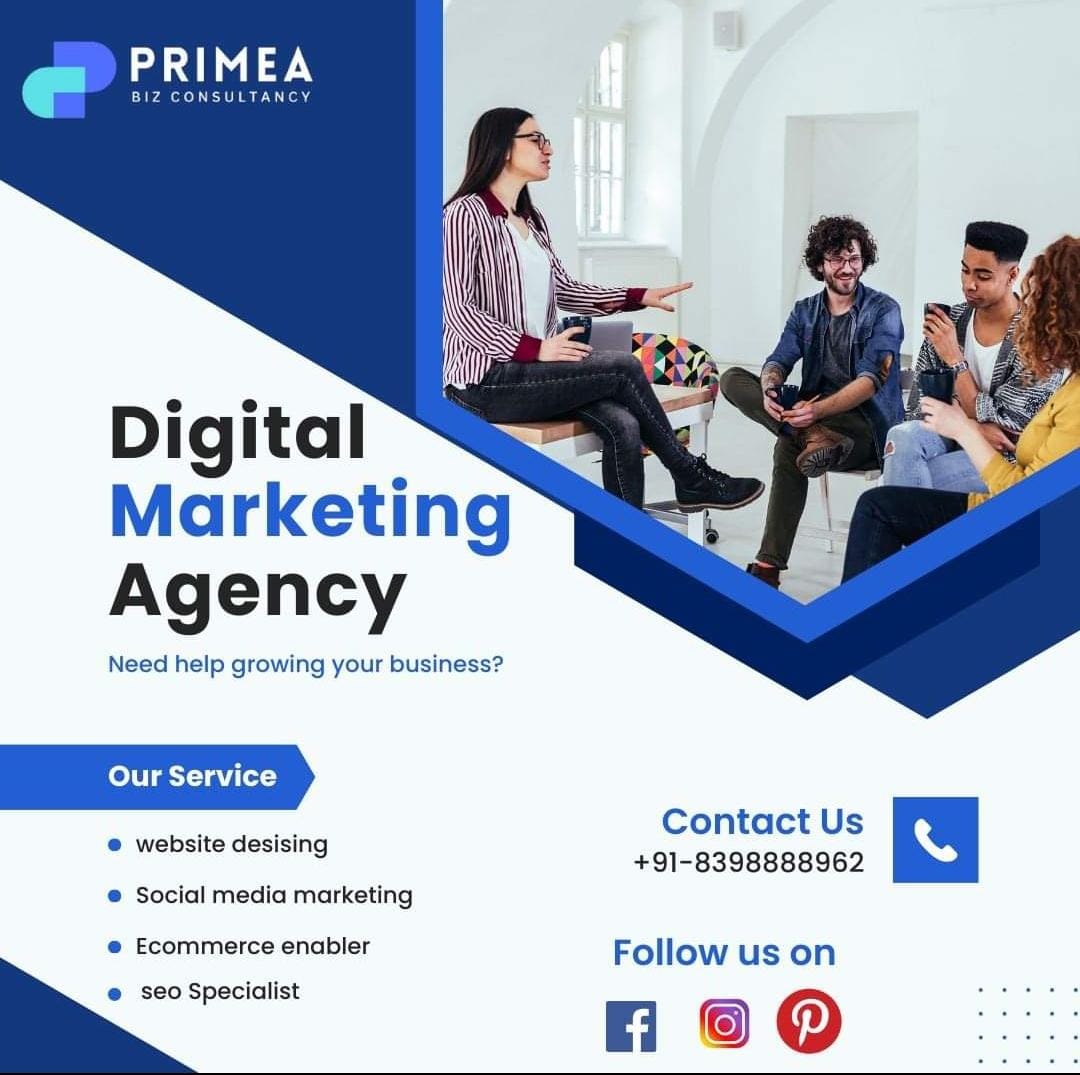 Empowering Indian Entrepreneurs: Transforming Dreams with Digital Marketing