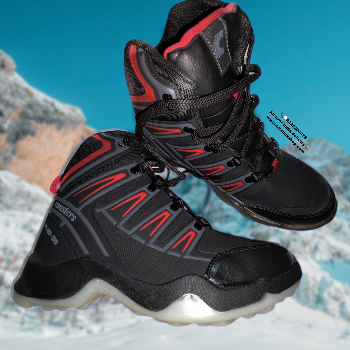 Trekking with Confidence: How Coasters Rub-50 Shoes Transform Outdoor Adventures
