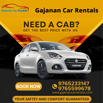 Journey of Joy: How Gajanan Car Rentals Solves Your Travel Woes