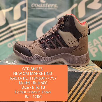 Stepping into Comfort: Rakesh’s Journey with the Perfect Pair of Shoes