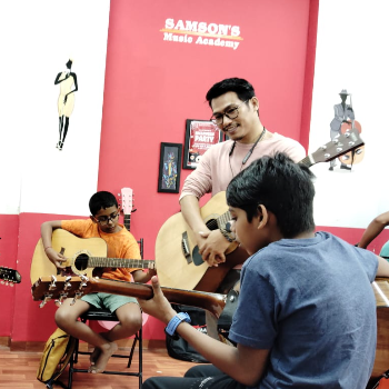 Strumming Success: How Guitar Coaching Transformed Anita's Life