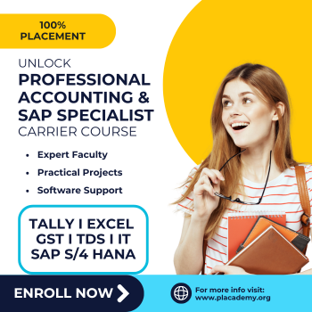 Unlocking Business Success: How Priya Transformed Her Career with a Professional Accounting SAP Specialist Course