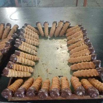 A Sweet Solution: How Chocolate Cream Rolls Bring Joy to Busy Indian Professionals