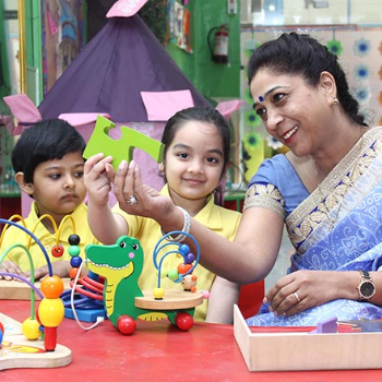 Navigating the Educational Journey: Empowering Young Minds at Lil Blossom International Pre-School