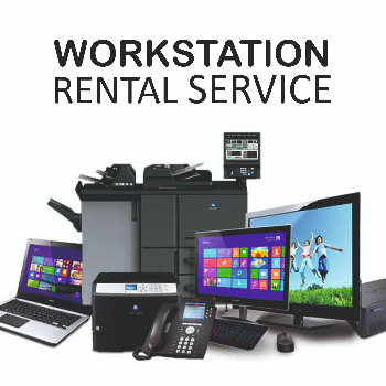 Transform Your Business with Hassle-Free Workstation Rentals
