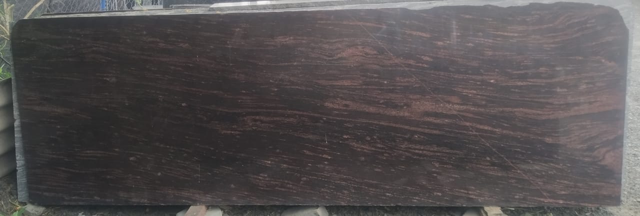 Transform Your Space: The Timeless Elegance of River Brown Granites