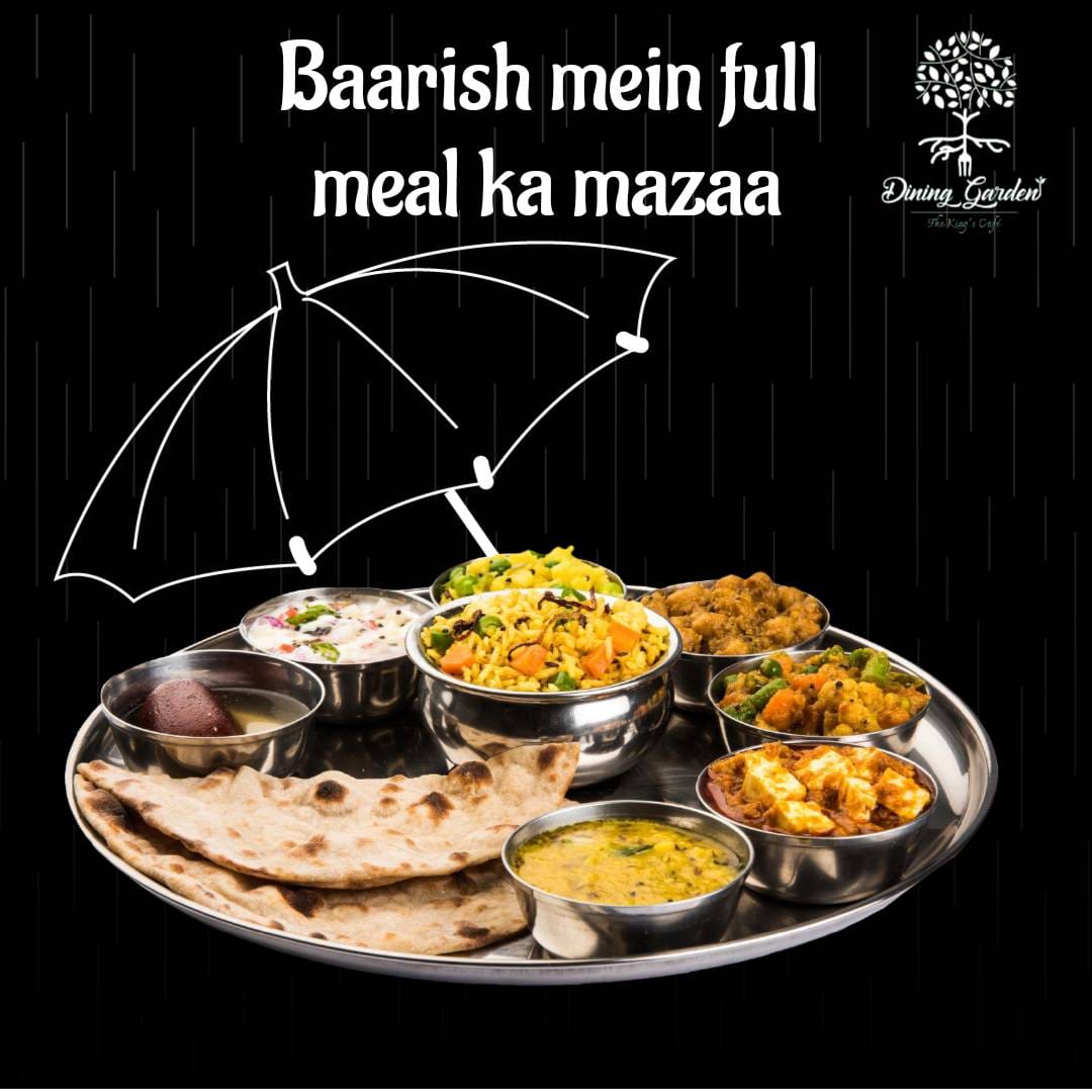 Embracing Tradition: How the Regular Veg Thali Nourishes Body and Soul