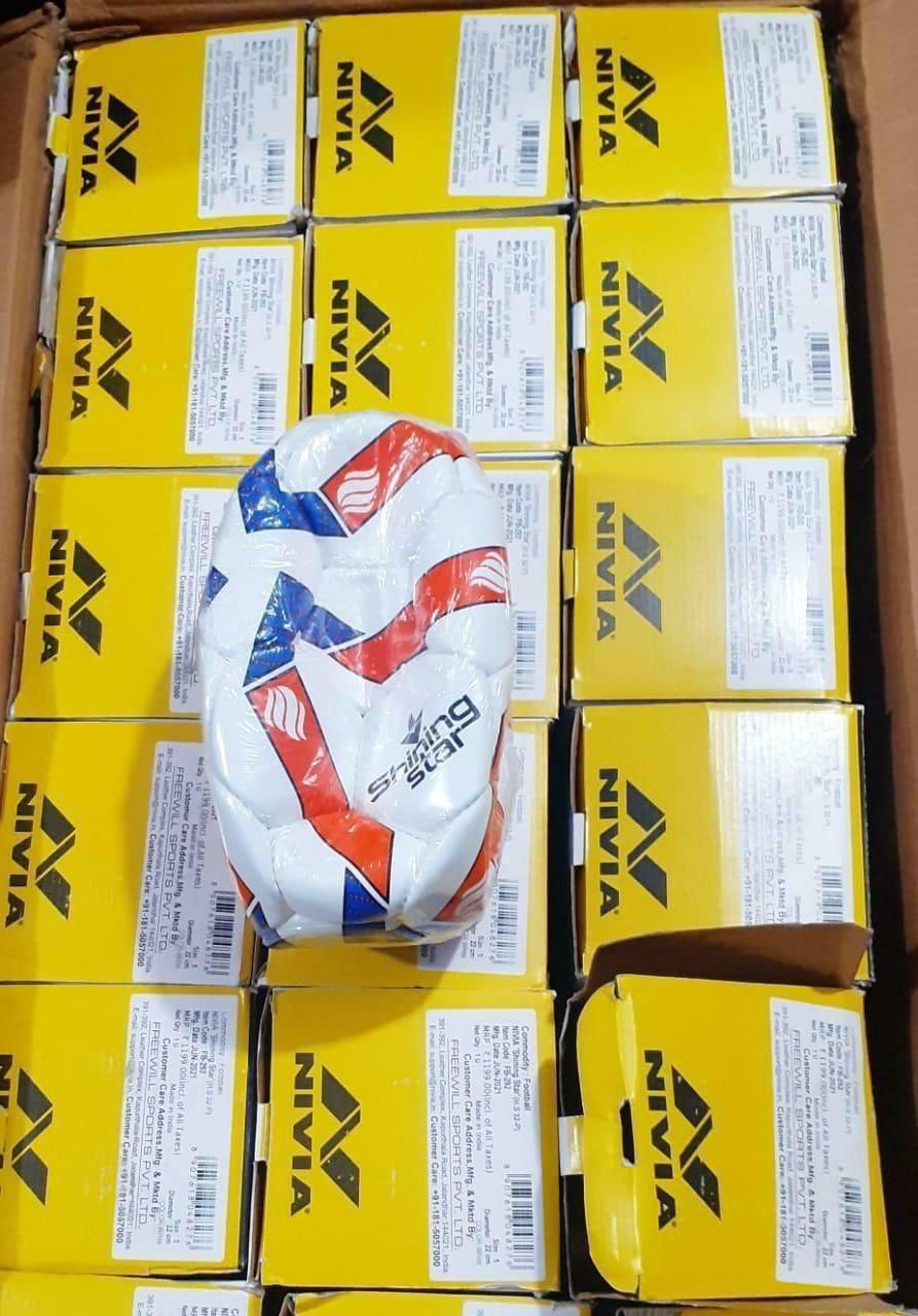 Kicking Goals: How the Right Football Transforms Dreams into Reality