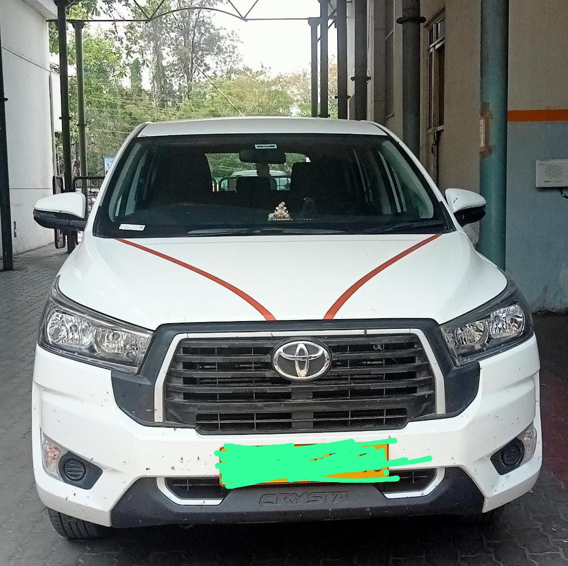 Discover Comfort and Convenience: How the Innova Crysta Transforms Journeys