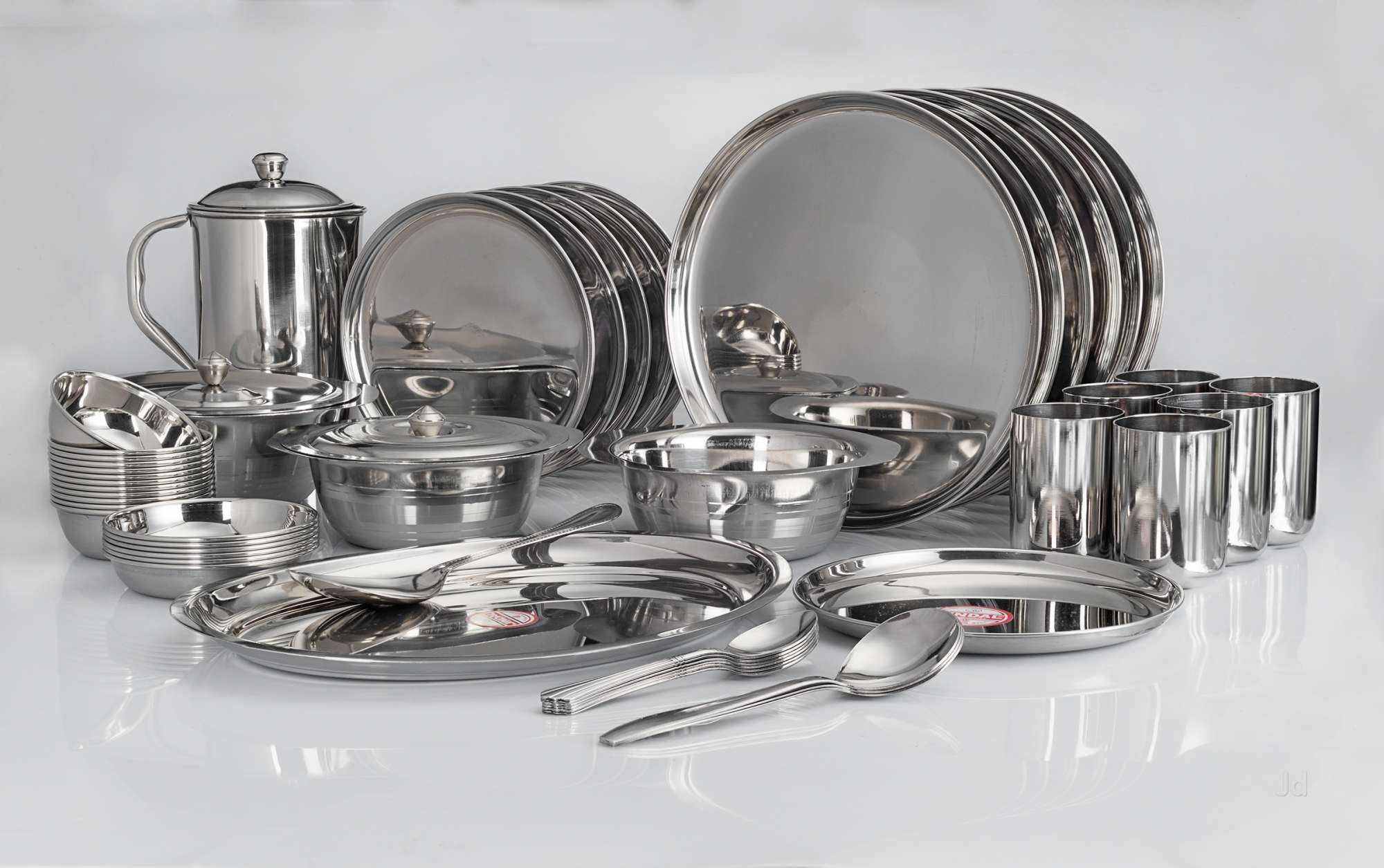 The Seamless Solution for Every Indian Kitchen: Stainless Steel Utensils