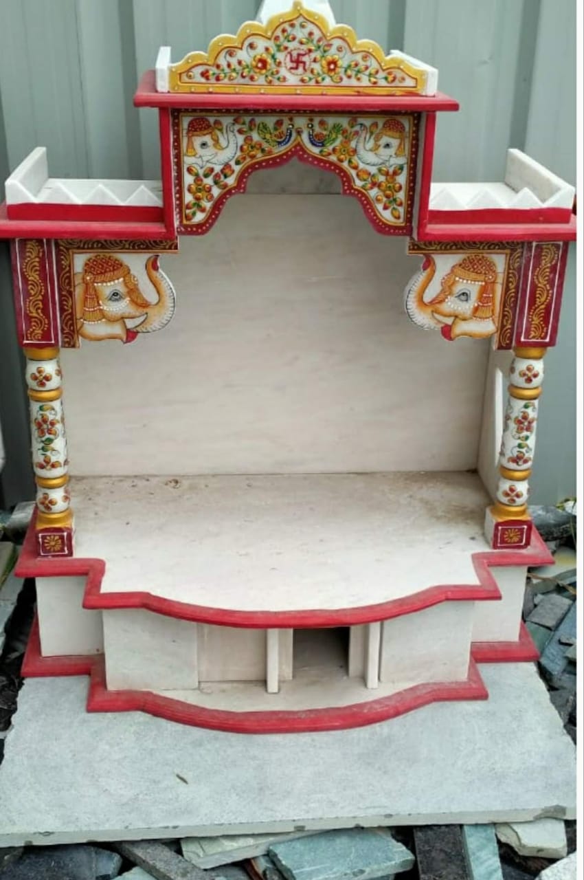 Transforming Your Sacred Space: How a Marble Temple Can Elevate Your Home