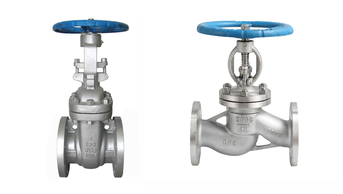 The Essential Solution for Industrial Efficiency: Gate and Globe Valves