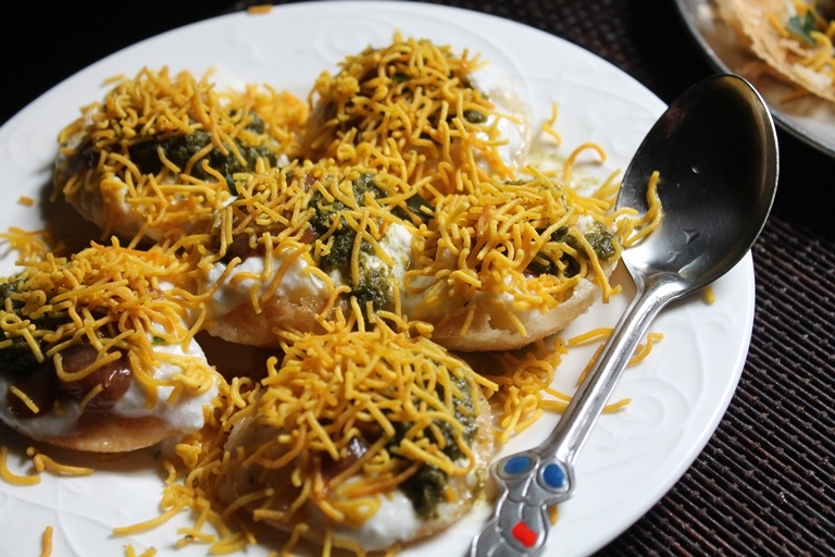 The Unforgettable Taste of Special Dahi Puri: A Culinary Journey of Mumbai's Streets
