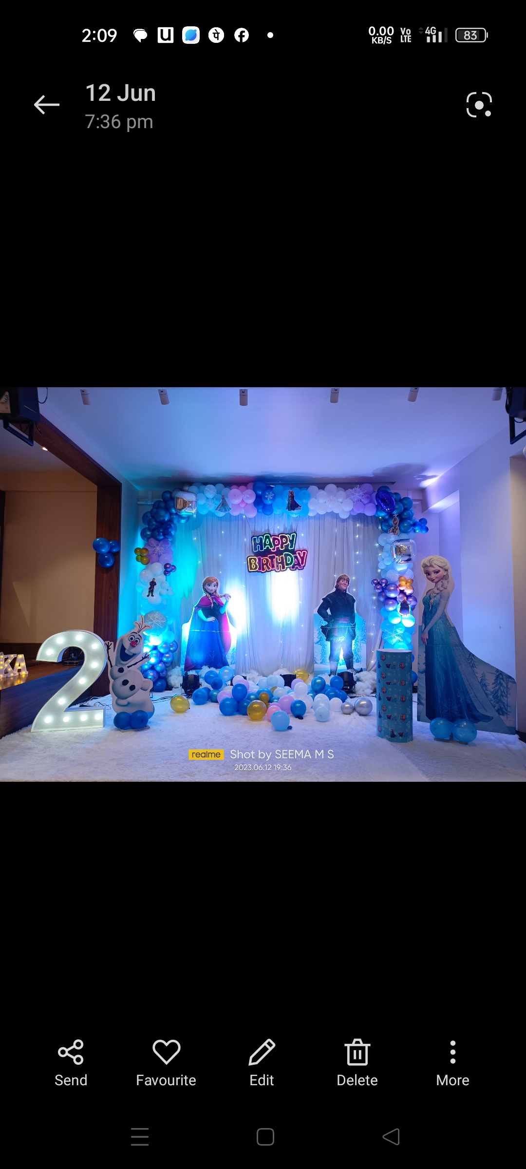 Transform Your Birthday Celebration into a Memorable Affair: Meet Utsav Decorators