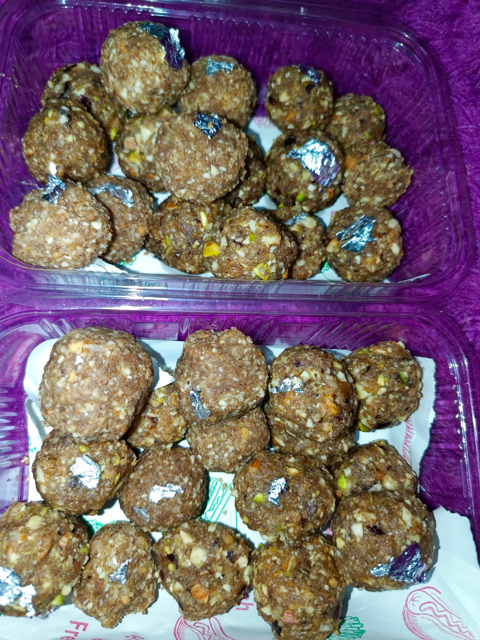 How Traditional Panjeeri Laddus Became Priya's Secret to Balancing Work and Life