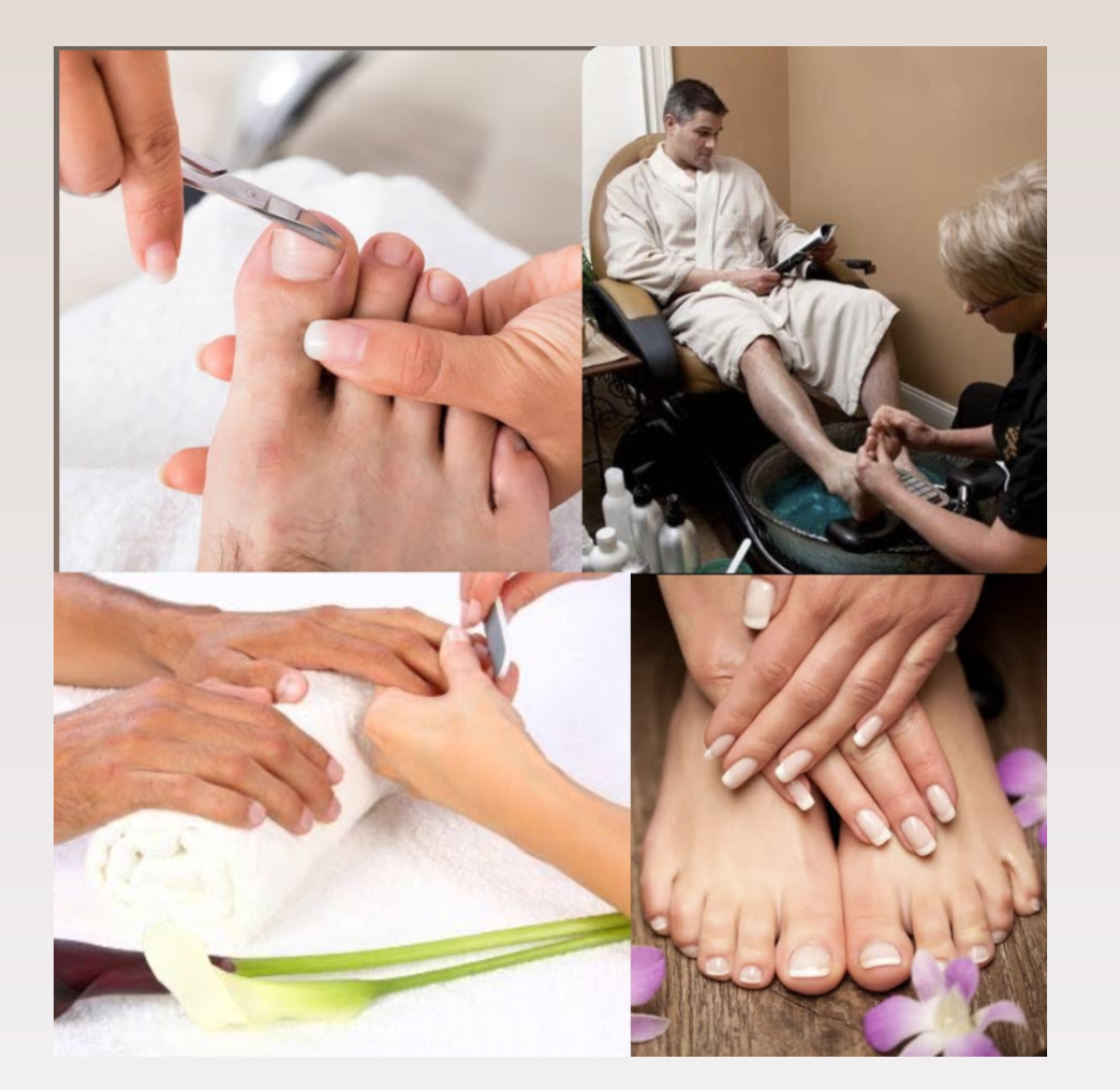 Transformative Self-Care: How Manicure and Pedicure Services Enhance Wellness