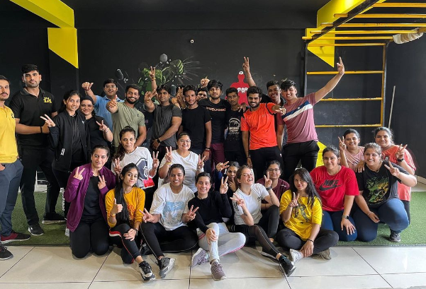 Transform Your Fitness Journey: Meet Rajesh, the Aspiring Fitness Enthusiast