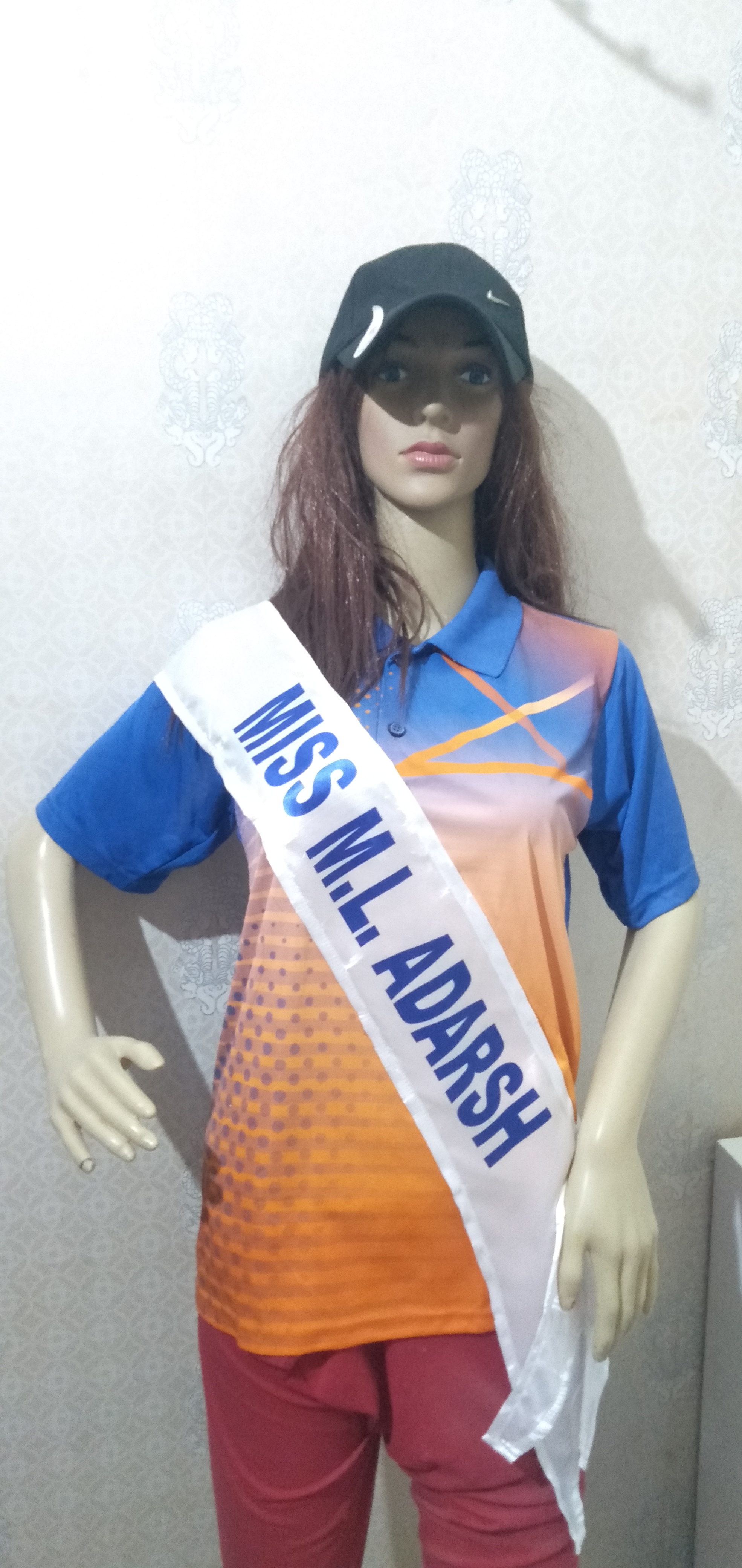 Embrace Your Unique Identity with Customized Sash Printing