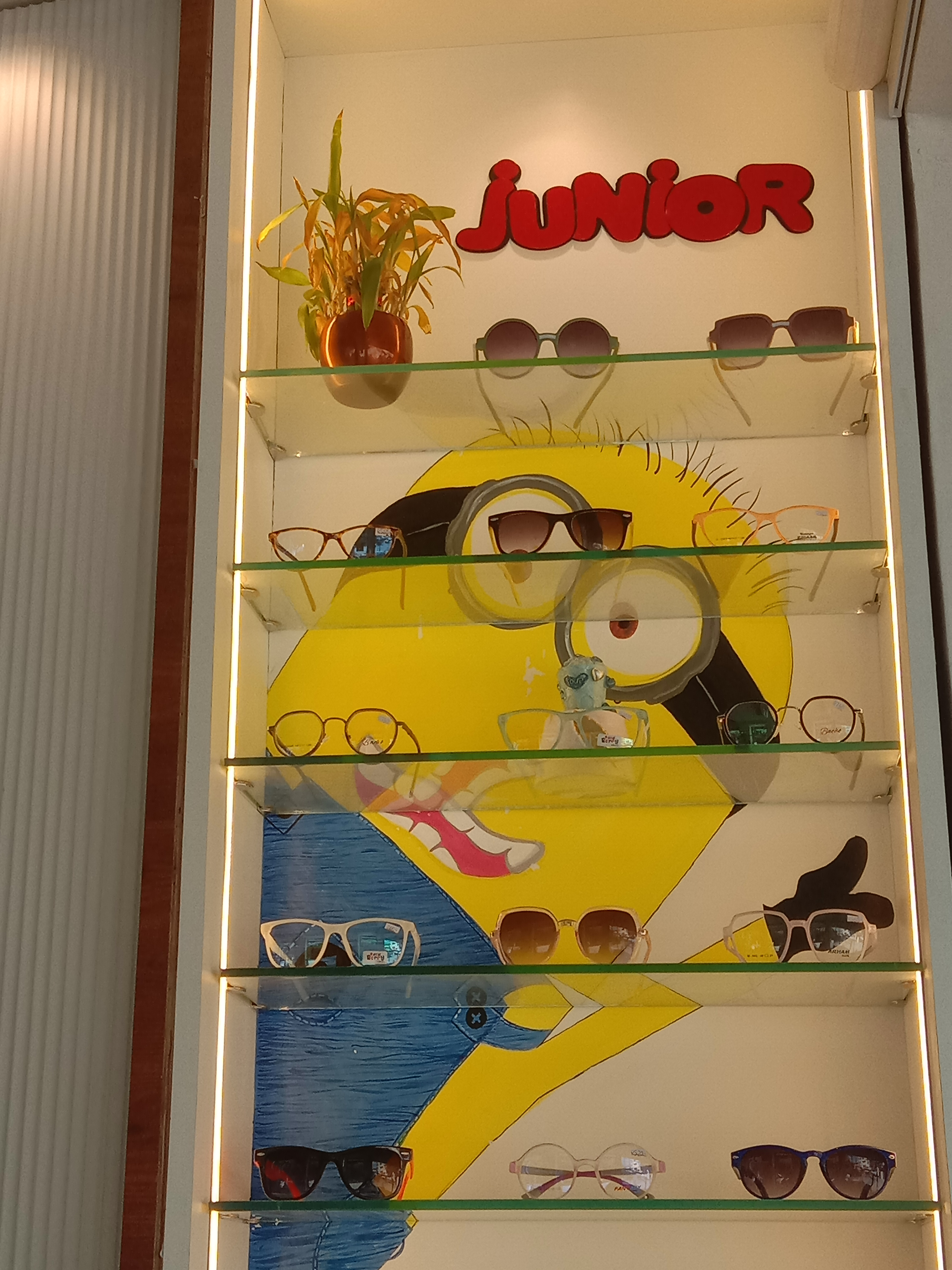 Enhance Your Child's Vision with Designer Frames and Spectacle Lenses