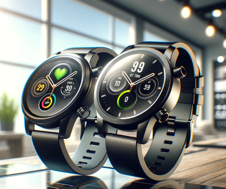 The Smartwatch That Empowers: A Game-Changer for Rajesh’s Busy Life