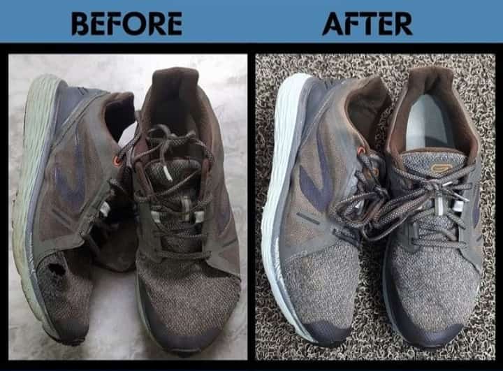 Reviving Memories: How Vishnu's Shoe Repair Transforms Treasured Footwear