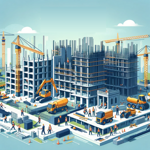 Building Dreams: How Anekvarna Infrastructure Transforms Construction Challenges into Triumphs