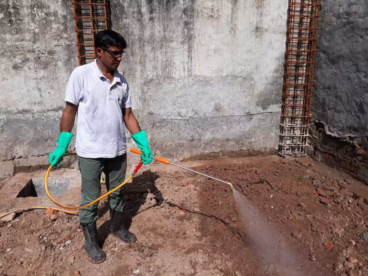 Building Dreams with Confidence: The Power of Pre-Construction Soil Treatment