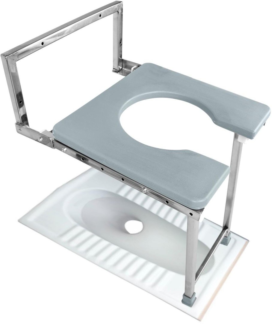Transforming Lives with Dignity: The Wall-Mount Commode Chair Solution