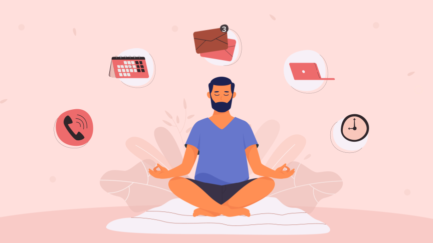 Finding Serenity: How Stress Relief and Mental Wellness Transformed Anika's Life | Bloom of health the herbal clinic of inner peace