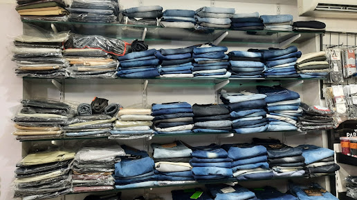 Transform Your Style with Pratibha Garment's Exclusive Men's Jeans Collection