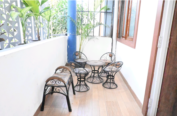 Finding Serenity: How Rooms with a Balcony Transformed Priya's Getaway